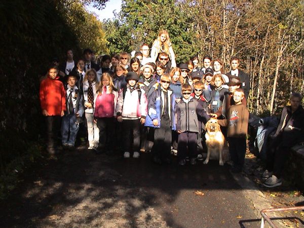 Gruppenfoto HELA 2001